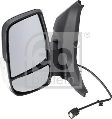 FEBI Bilstein 198363 - Зовнішнє дзеркало autocars.com.ua