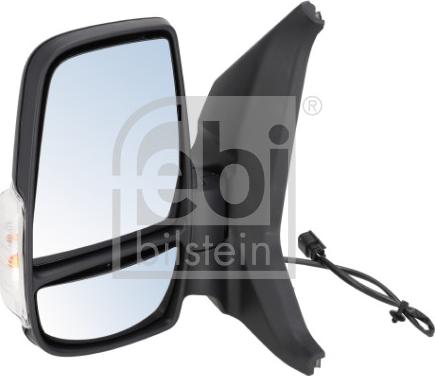 FEBI Bilstein 198365 - Зовнішнє дзеркало autocars.com.ua