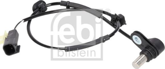 FEBI Bilstein 198383 - Датчик ABS, частота обертання колеса autocars.com.ua