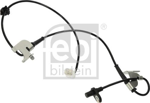 FEBI Bilstein 198387 - Датчик ABS, частота обертання колеса autocars.com.ua