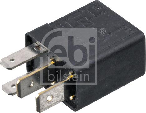 FEBI Bilstein 198427 - Реле, сигналізація autocars.com.ua