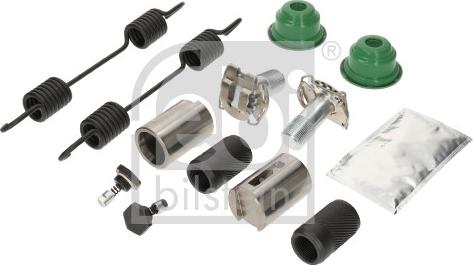 FEBI Bilstein 198428 - Ремкомплект, автоматичне регулювання autocars.com.ua