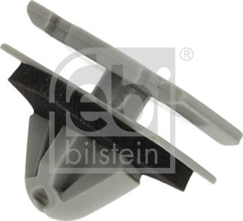 FEBI Bilstein 198467 - Пружинний затиск, внутрішнє оздоблення салону autocars.com.ua