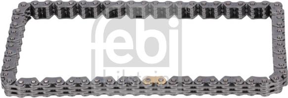 FEBI Bilstein 198501 - Ланцюг, привід маслонасоса autocars.com.ua