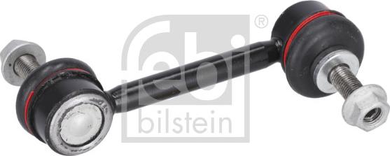 FEBI Bilstein 198538 - Тяга / стійка, стабілізатор autocars.com.ua