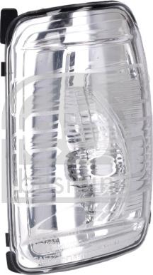 FEBI Bilstein 198583 - Додатковий проблисковий маячок autocars.com.ua