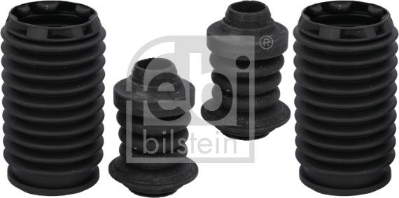 FEBI Bilstein 198613 - Пилозахисний комплект, амортизатор autocars.com.ua