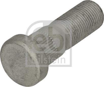 FEBI Bilstein 198703 - Болт кріплення колеса autocars.com.ua