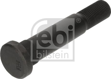 FEBI Bilstein 198705 - Болт кріплення колеса autocars.com.ua
