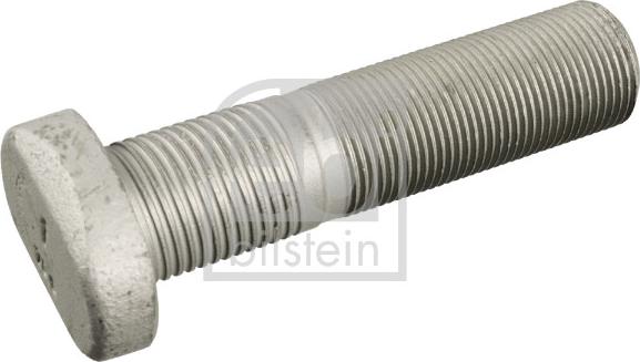 FEBI Bilstein 198722 - Болт кріплення колеса autocars.com.ua