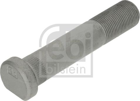 FEBI Bilstein 198725 - Болт кріплення колеса autocars.com.ua