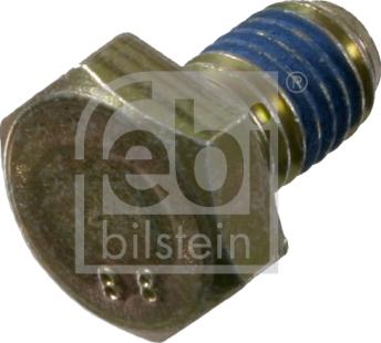 Febi Bilstein 19872 - Болт avtokuzovplus.com.ua