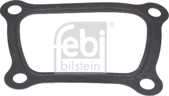 FEBI Bilstein 198751 - Прокладка, водяний насос autocars.com.ua