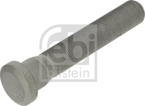 FEBI Bilstein 198777 - Болт кріплення колеса autocars.com.ua