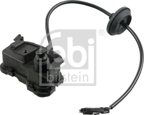 FEBI Bilstein 198818 - Регулювальний елемент, центральнийзамок autocars.com.ua