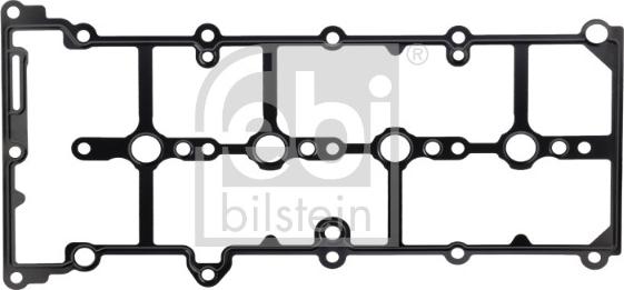 FEBI Bilstein 198831 - Прокладка, кришка головки циліндра autocars.com.ua