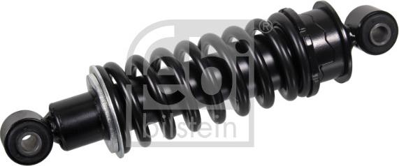 FEBI Bilstein 198835 - Гаситель, кріплення кабіни autocars.com.ua