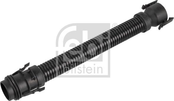 FEBI Bilstein 198888 - Шланг, вентиляція картера autocars.com.ua