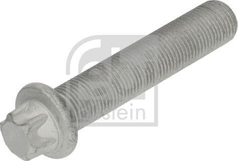 FEBI Bilstein 198912 - Болт, диск гальмівного механізму autocars.com.ua