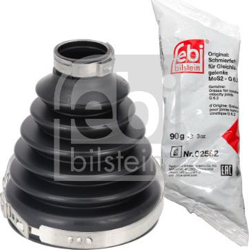 FEBI Bilstein 199014 - Пильник, приводний вал autocars.com.ua