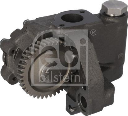 FEBI Bilstein 199018 - Масляний насос autocars.com.ua