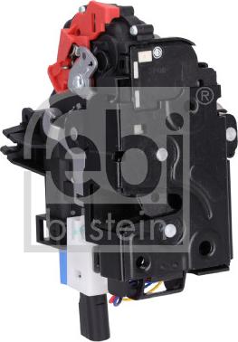 FEBI Bilstein 199027 - Замок двері autocars.com.ua