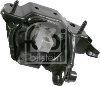 FEBI Bilstein 19904 - Подушка, підвіска двигуна autocars.com.ua