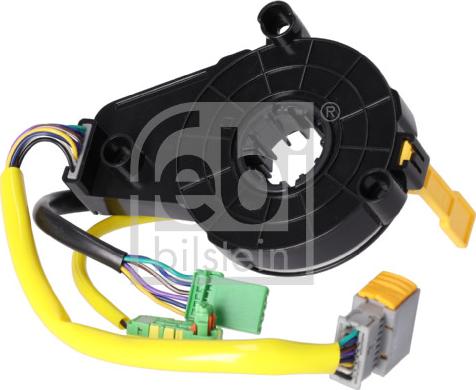 FEBI Bilstein 199086 - Вита пружина, подушка безпеки autocars.com.ua