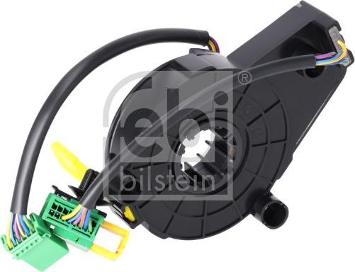 FEBI Bilstein 199087 - Вита пружина, подушка безпеки autocars.com.ua