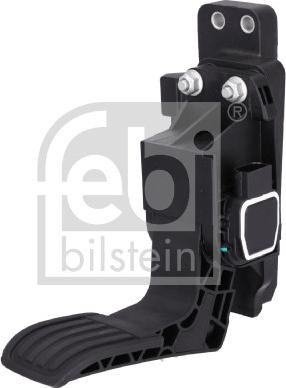 FEBI Bilstein 199213 - Педаль акселератора autocars.com.ua