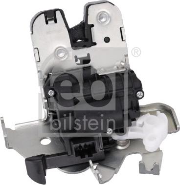 FEBI Bilstein 199296 - Замок задніх дверей autocars.com.ua