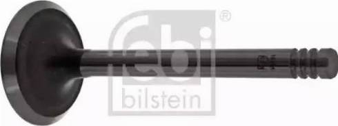 Febi Bilstein 19956 - Впускний клапан autocars.com.ua