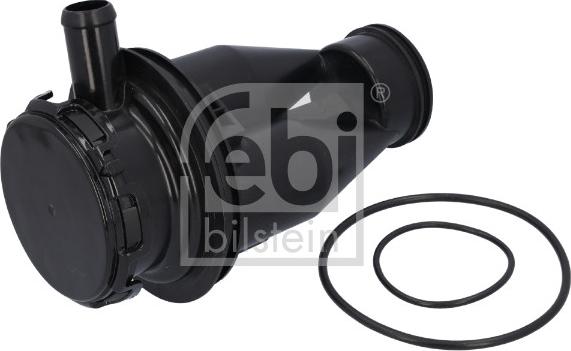 FEBI Bilstein 199570 - Маслосъемный щиток, вентиляція картера autocars.com.ua