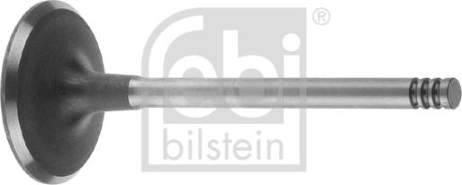 Febi Bilstein 19958 - Впускний клапан autocars.com.ua