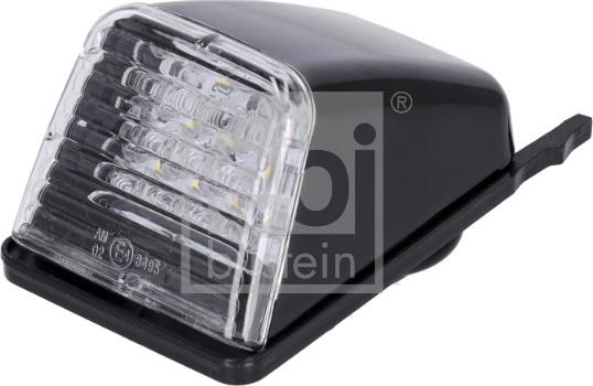 FEBI Bilstein 199590 - Габаритні вогні autocars.com.ua