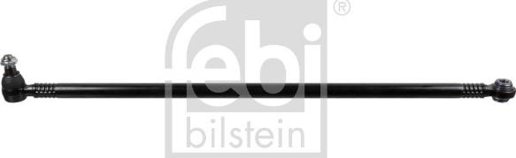 FEBI Bilstein 199609 - Поздовжня рульова тяга autocars.com.ua