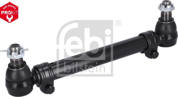 FEBI Bilstein 199623 - Поздовжня рульова тяга autocars.com.ua