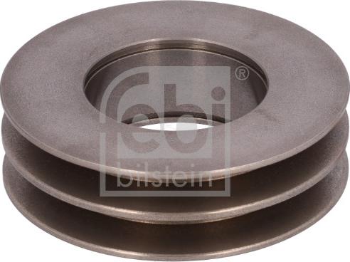 FEBI Bilstein 199632 - Паразитний / провідний ролик, поліклиновий ремінь autocars.com.ua