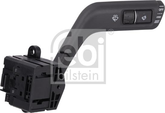 FEBI Bilstein 199665 - Вимикач на рульовій колонці autocars.com.ua
