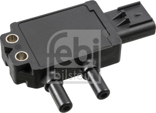FEBI Bilstein 199668 - Датчик, тиск вихлопних газів autocars.com.ua