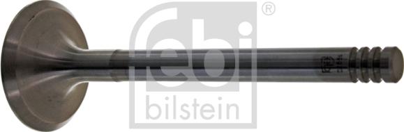 Febi Bilstein 19970 - Впускний клапан autocars.com.ua