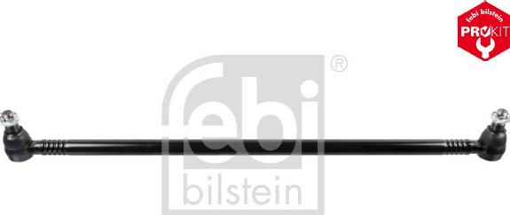 FEBI Bilstein 199755 - Поздовжня рульова тяга autocars.com.ua