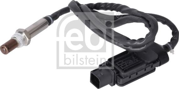 FEBI Bilstein 199784 - NOx-датчик, впорскування карбаміду autocars.com.ua