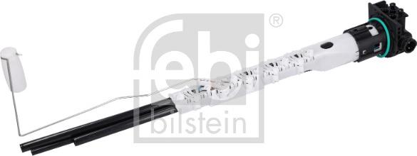 FEBI Bilstein 199791 - Датчик, рівень палива autocars.com.ua