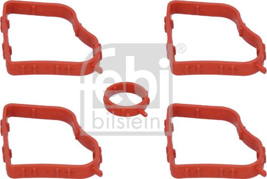 FEBI Bilstein 199871 - Прокладка, вентиляція картера autocars.com.ua