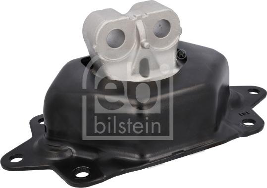 FEBI Bilstein 199900 - Подушка, підвіска двигуна autocars.com.ua