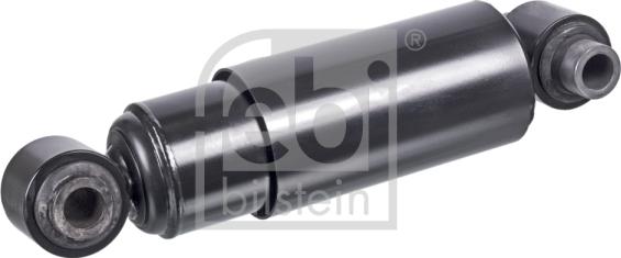 Febi Bilstein 20277 - Амортизатор avtokuzovplus.com.ua