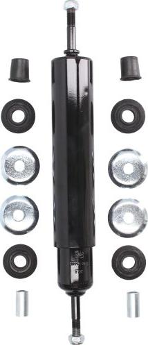 FEBI Bilstein 20295 - Амортизатор autocars.com.ua