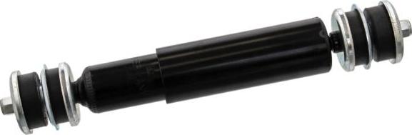 FEBI Bilstein 20317 - Амортизатор autocars.com.ua