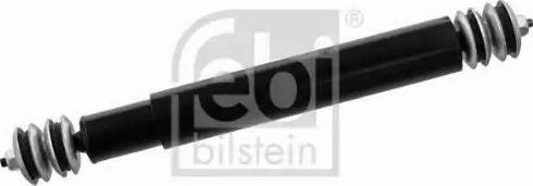 Febi Bilstein 20460 - Амортизатор autocars.com.ua